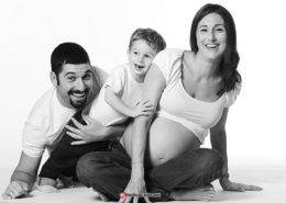 una sessione di Ritratti Fotografici in FotoStudio