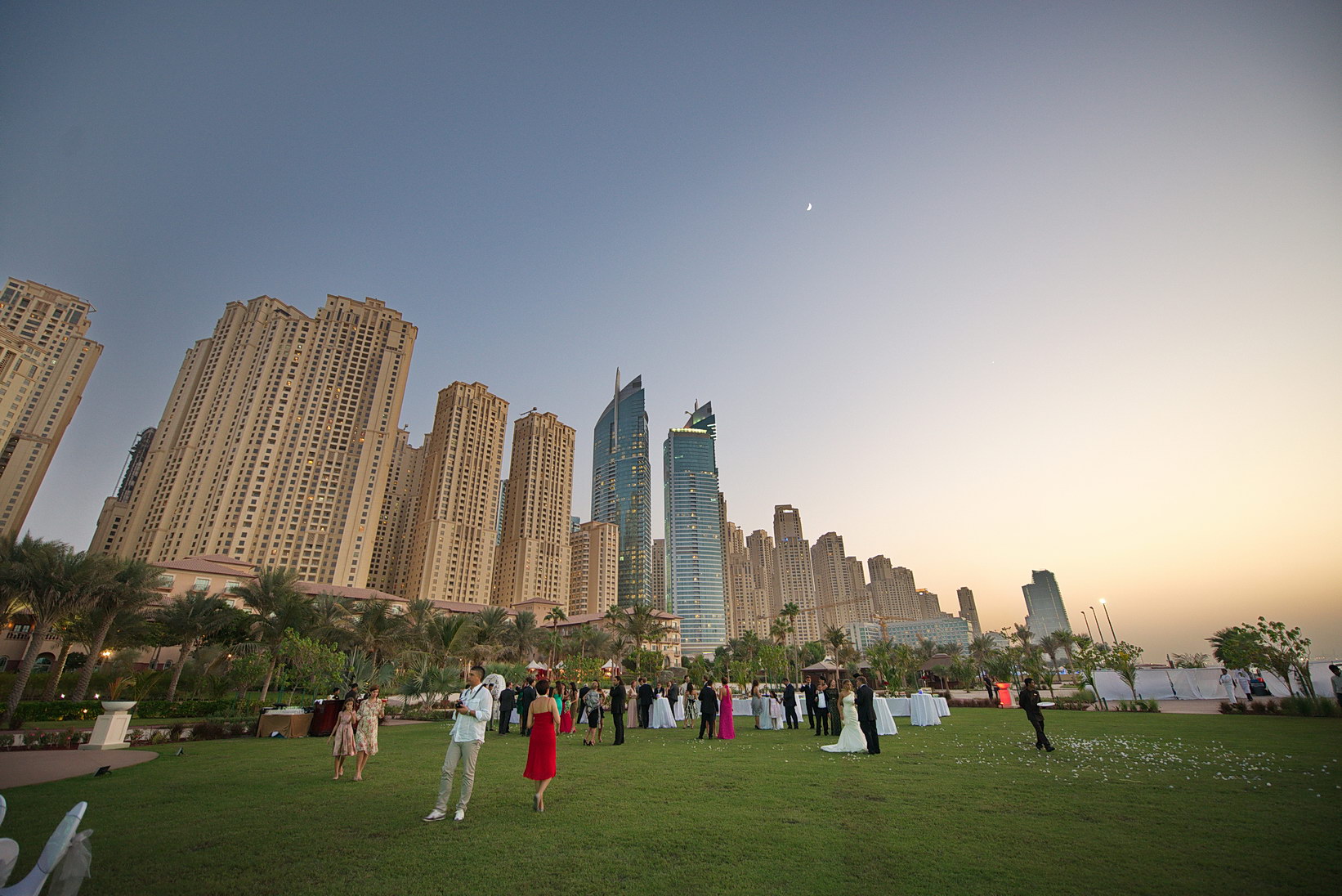 destination wedding dubai