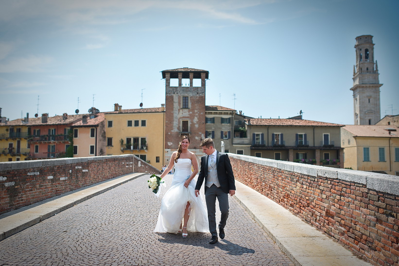 fotografo matrimonio verona