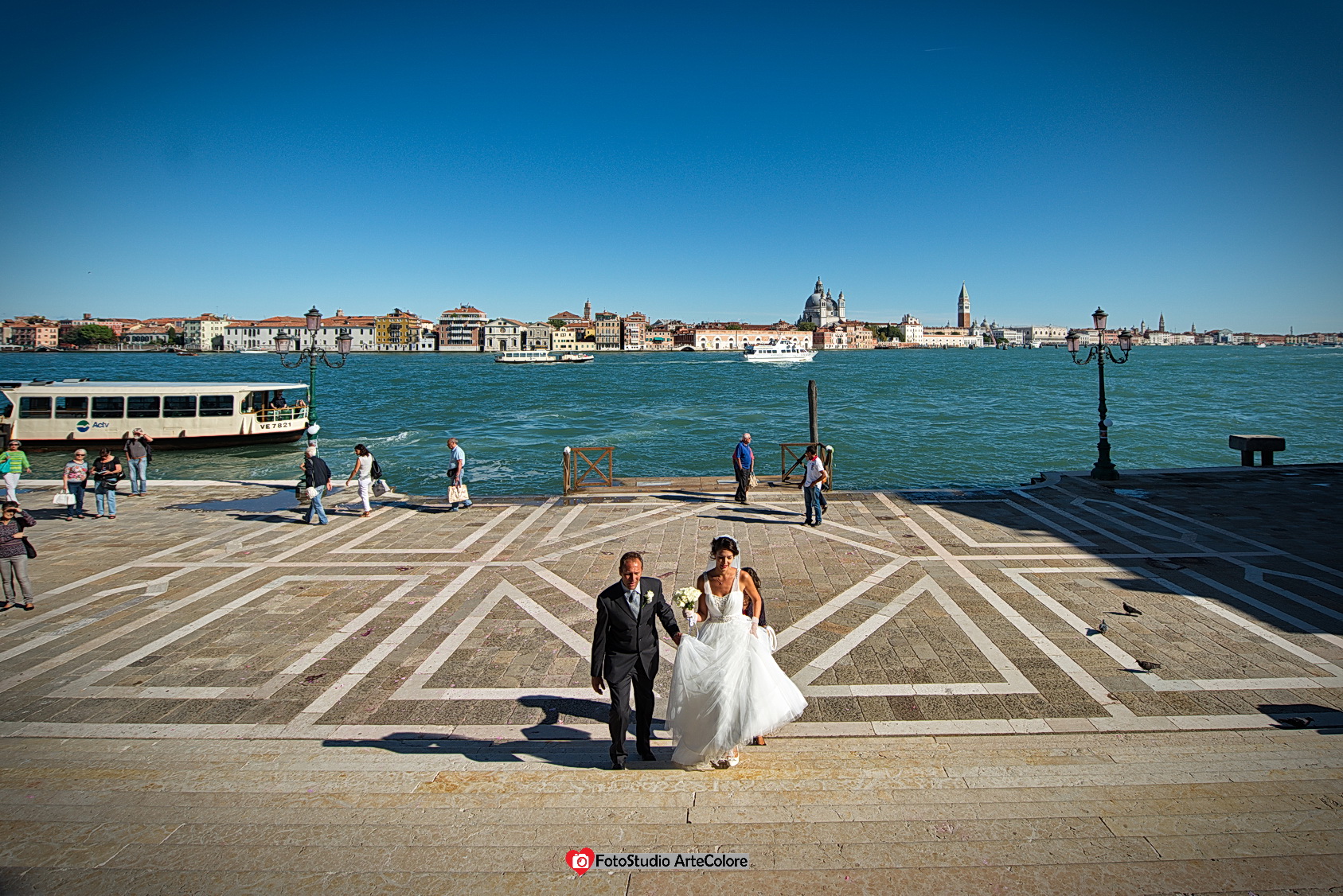 destination wedding venice