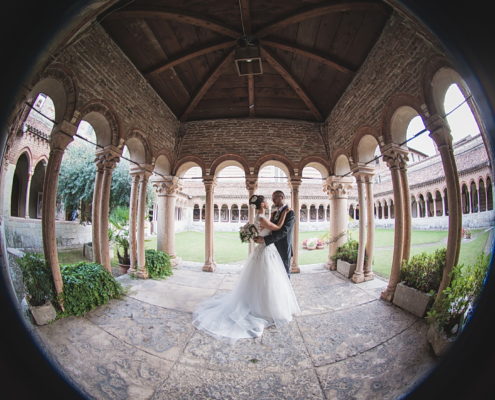Fotografo Matrimonio Verona con Donatella e Damiano