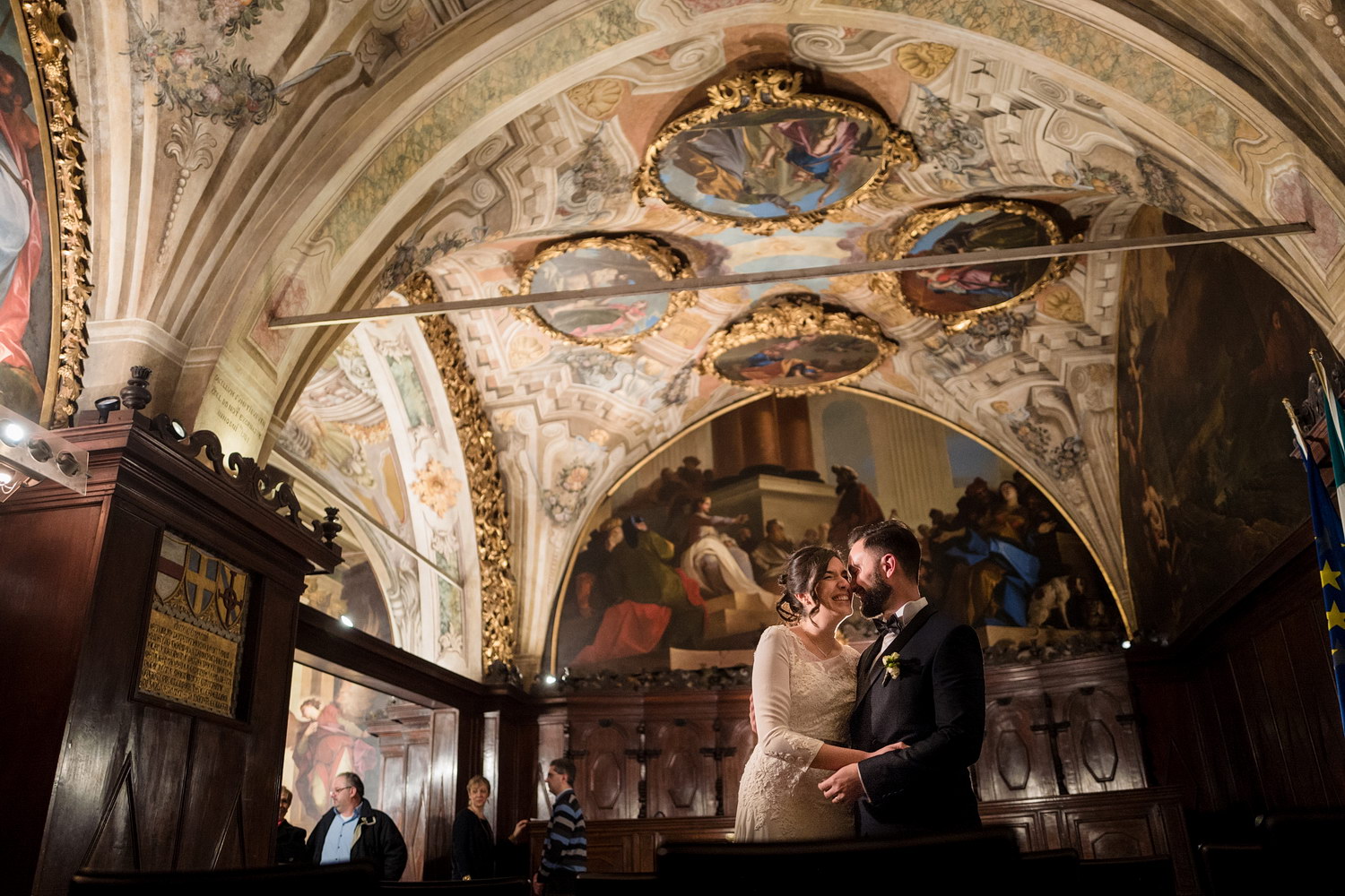 fotografo di matrimonio