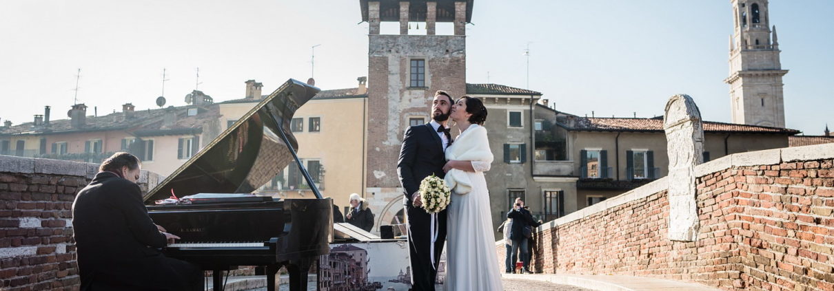 Matrimonio Centro Storico Verona