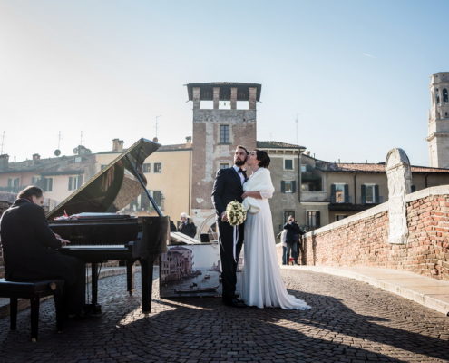 Matrimonio Centro Storico Verona