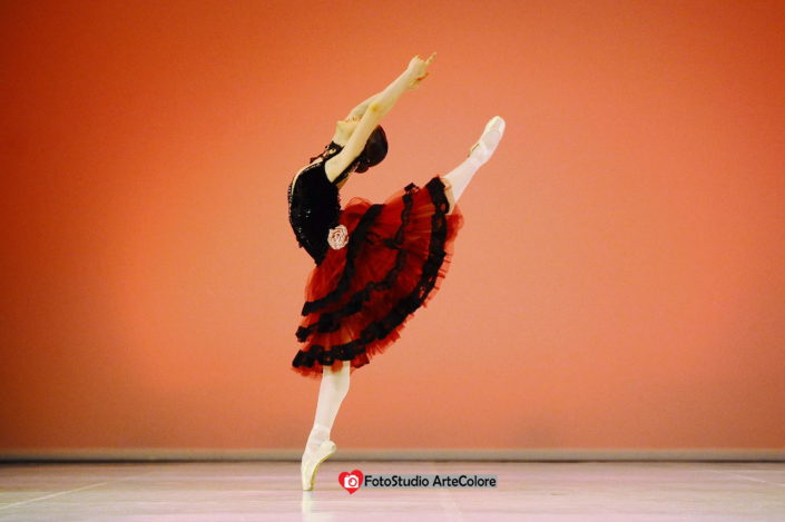 Fotografo Di Danza Classica