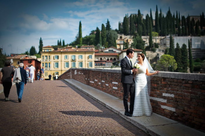 Servizio fotografico cerimonie Verona