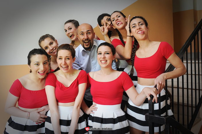 fotografo danza verona