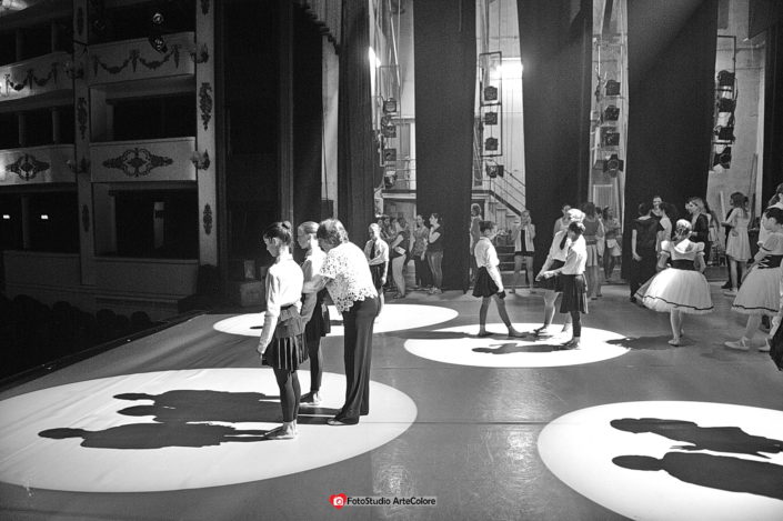 fotografo di danza teatro