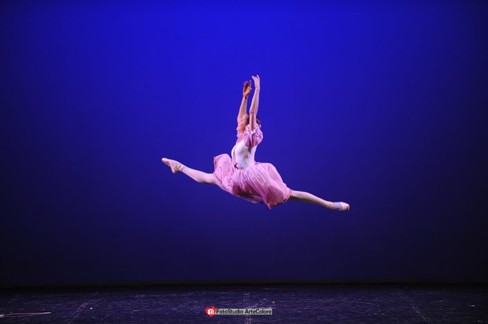 foto danza classica spettacolo