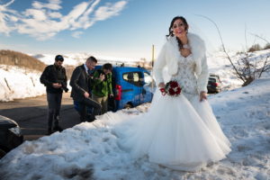 matrimonio invernale