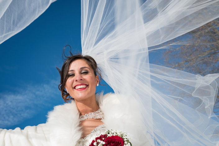 matrimonio invernale