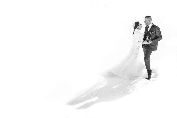 matrimonio invernale