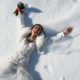 foto matrimonio sposi inverno