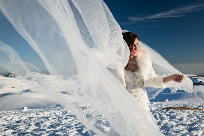 matrimonio invernale