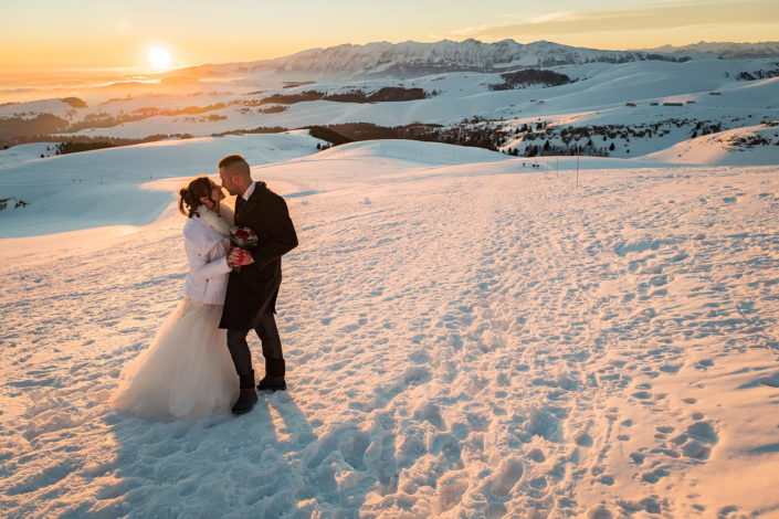 matrimonio invernale