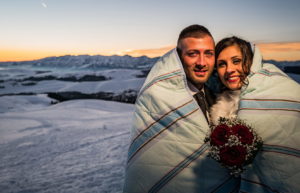 matrimonio invernale