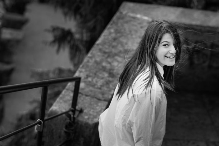 Foto Ritratto di Famiglia Ambientato
