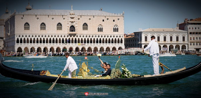 Fotografo Matrimonio Venezia