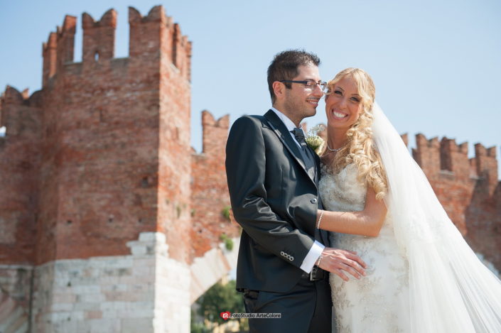 romantic wedding verona