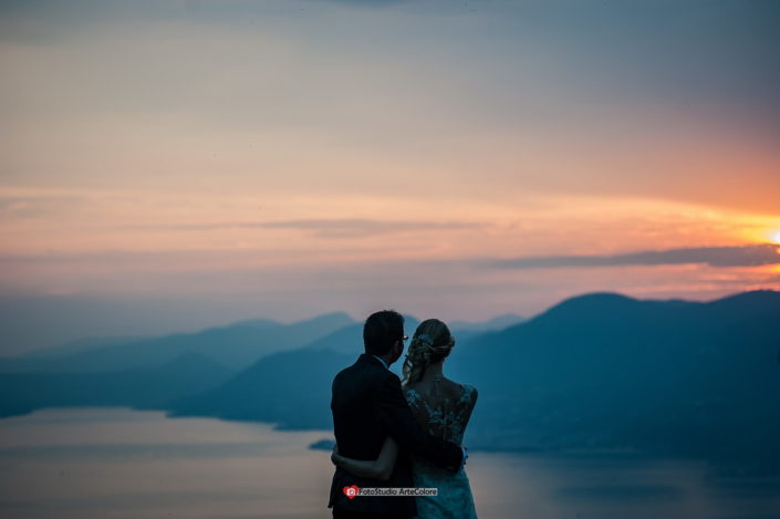 romantic wedding garda