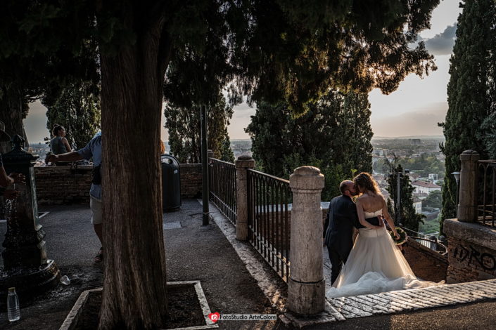 romantic wedding verona