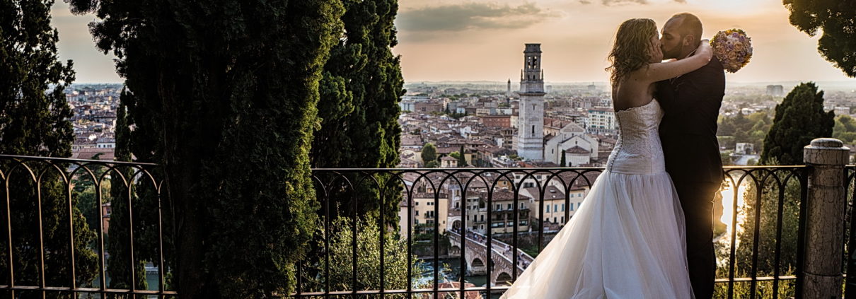 romantic wedding verona