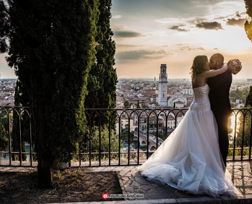 romantic wedding verona