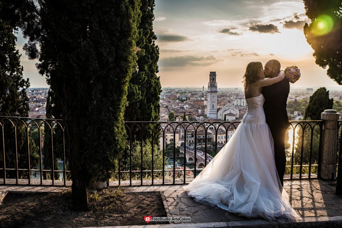 romantic wedding verona