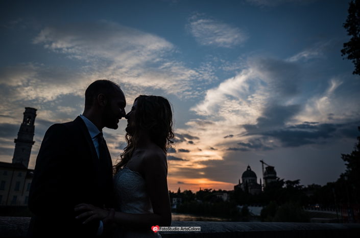 romantic wedding verona