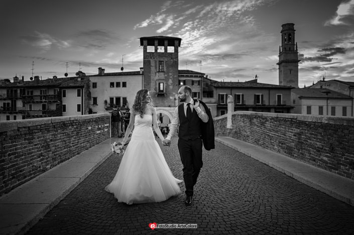 romantic wedding verona