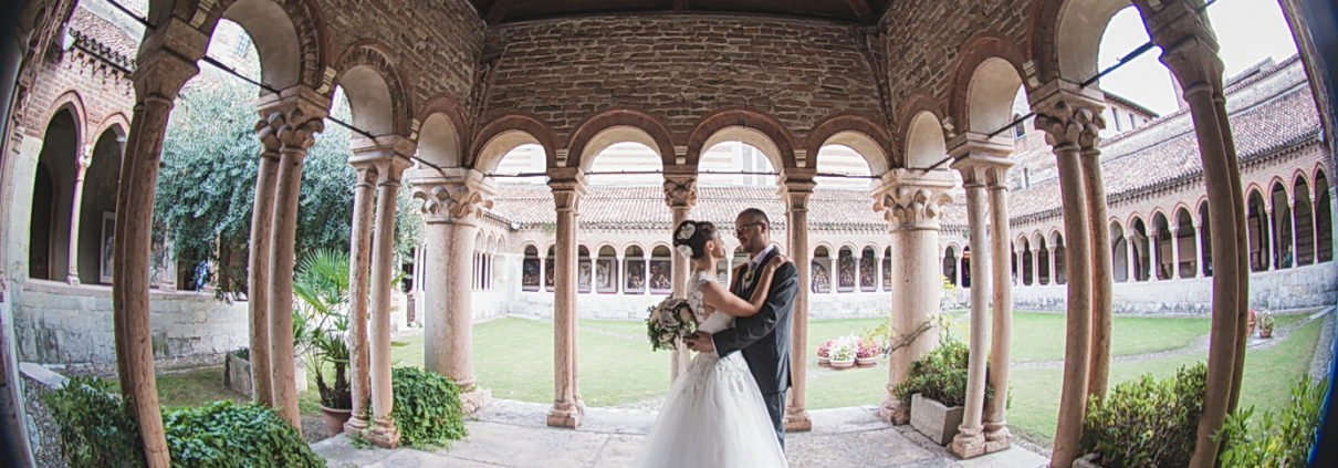 Fotografo Matrimonio Verona con Donatella e Damiano
