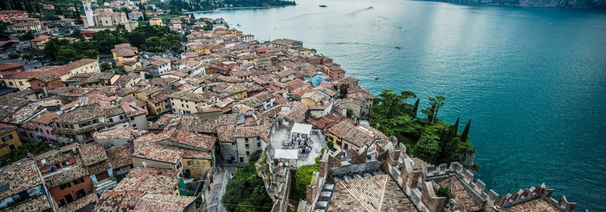 Wedding Photographer Malcesine