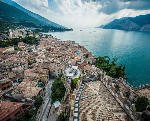 Wedding Photographer Malcesine