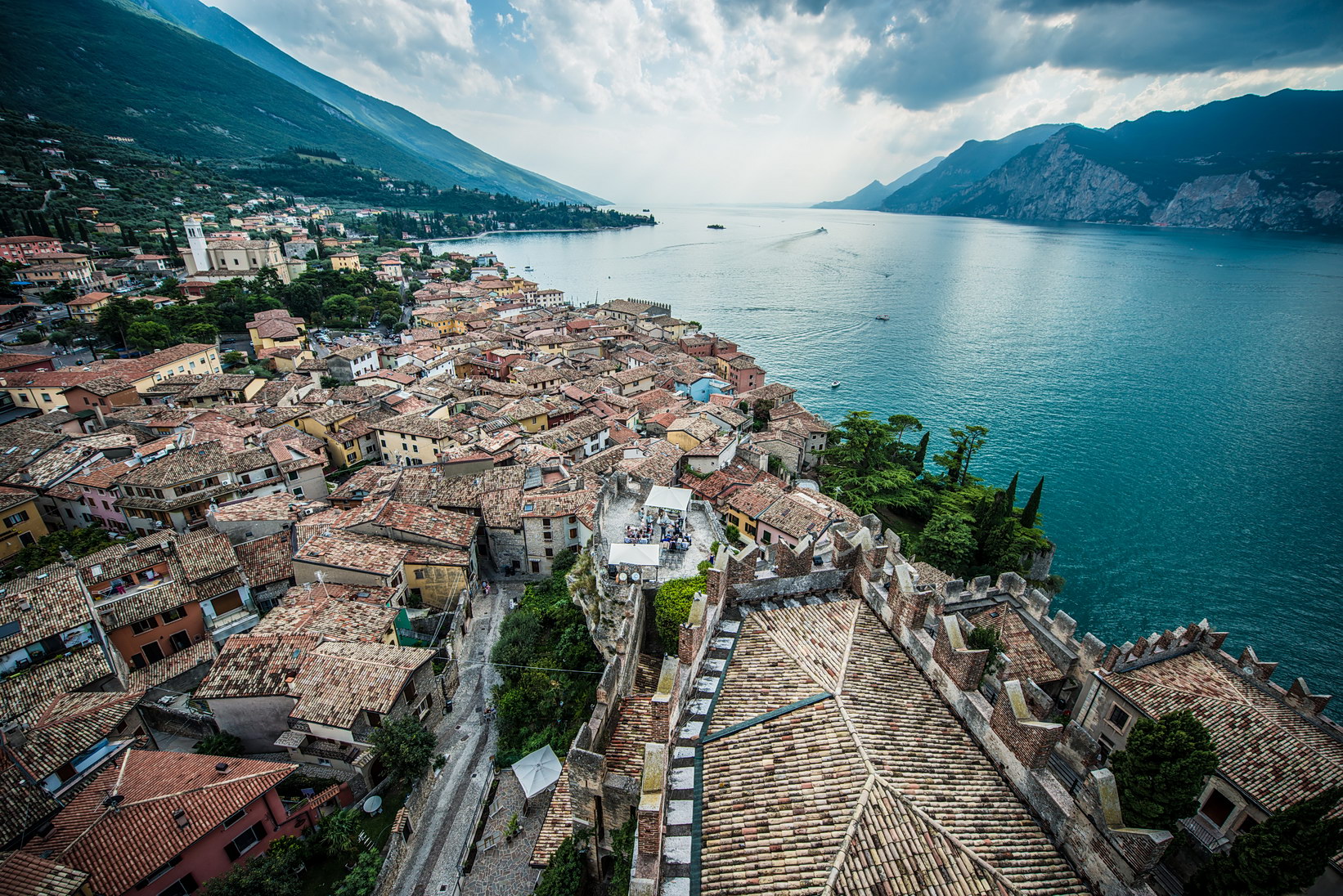 Wedding Photographer Malcesine