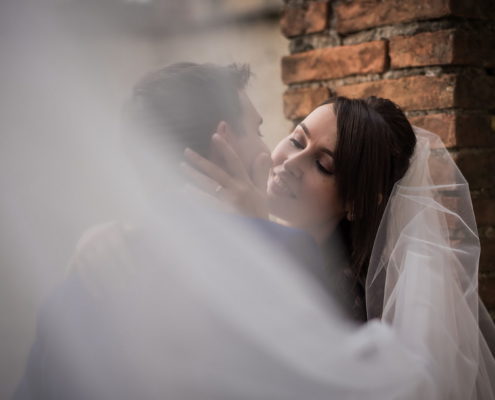 Matrimonio a Verona di Bianca e Giovanni