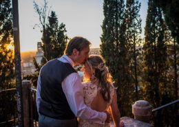 Prewedding Americans in Verona