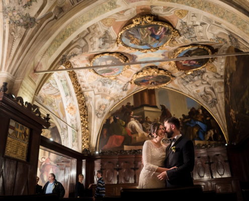 fotografo di matrimonio