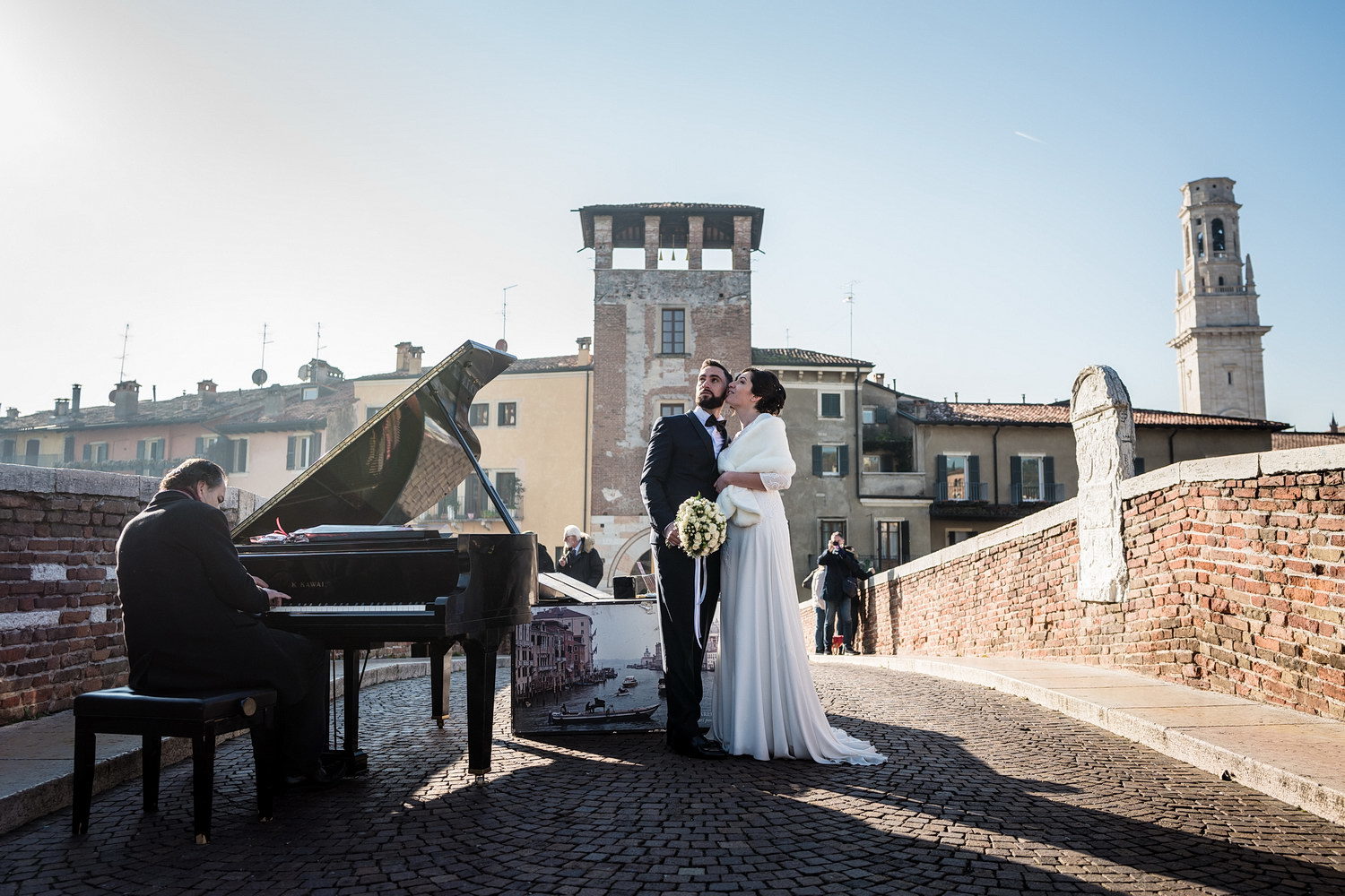 Matrimonio Centro Storico Verona