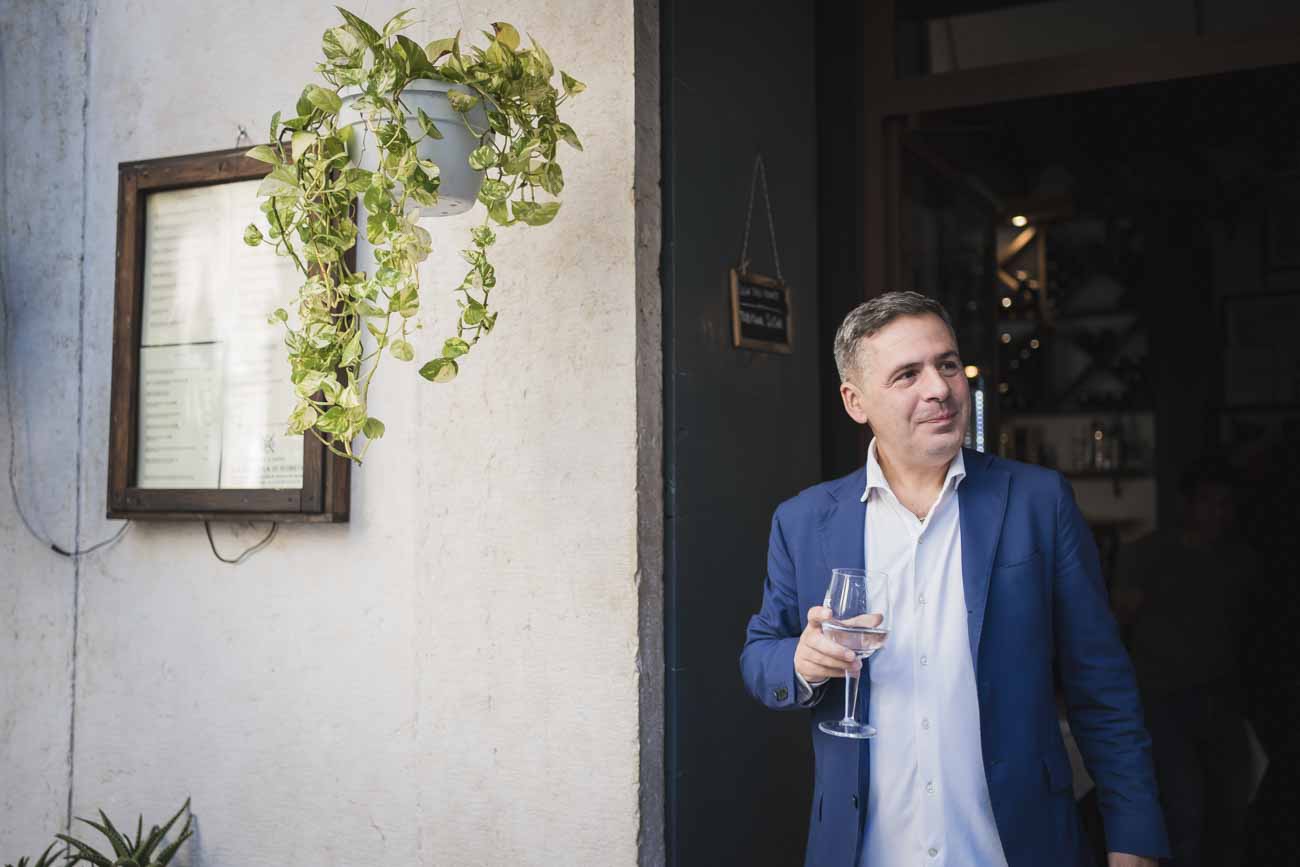 Servizio fotografico in Centro Storico a Verona Piazza Dante
