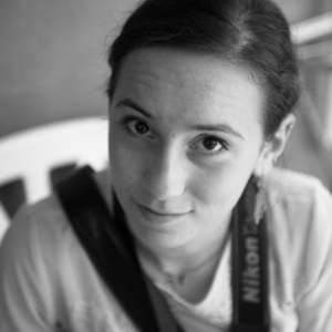 prima fotografa assistente
