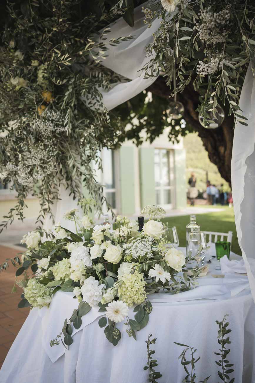 "Un team di esperti per immortalare ogni dettaglio del vostro matrimonio."