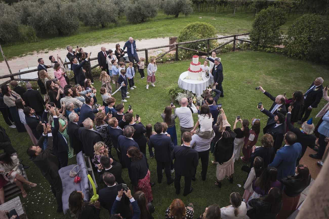 Il vostro matrimonio, un racconto per immagini che emoziona e commuove.