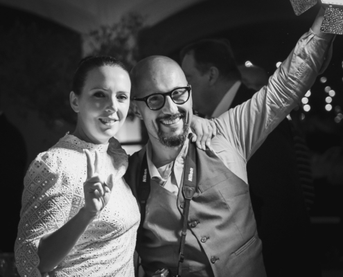paolo berzacola fotografo con sposa